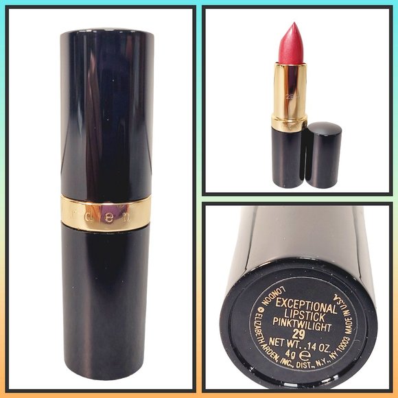 Elizabeth Arden Makeup Elizabeth Arden Exceptional Lipstick Pink Twilight 29 New Poshmark